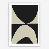 Shop State Art Print a painted abstract themed wall art print from The Print Emporium wall artwork collection - Buy Australian made fine art painting style poster and framed prints for the home and your interior decor room, TPE-DH-364-AP