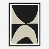 Shop State Art Print a painted abstract themed wall art print from The Print Emporium wall artwork collection - Buy Australian made fine art painting style poster and framed prints for the home and your interior decor room, TPE-DH-364-AP