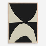 Shop State Art Print a painted abstract themed wall art print from The Print Emporium wall artwork collection - Buy Australian made fine art painting style poster and framed prints for the home and your interior decor room, TPE-DH-364-AP