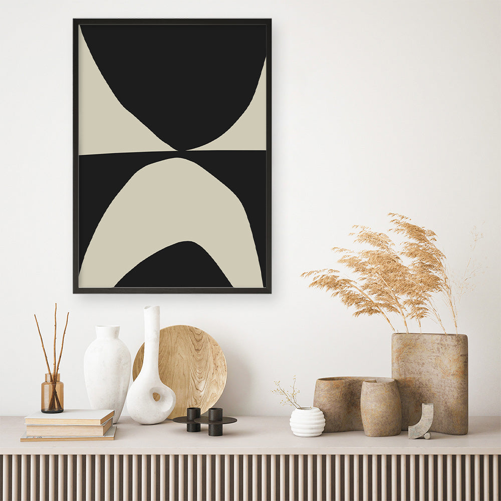 Shop State Art Print a painted abstract themed wall art print from The Print Emporium wall artwork collection - Buy Australian made fine art painting style poster and framed prints for the home and your interior decor room, TPE-DH-364-AP