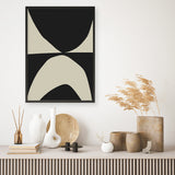 Shop State Art Print a painted abstract themed wall art print from The Print Emporium wall artwork collection - Buy Australian made fine art painting style poster and framed prints for the home and your interior decor room, TPE-DH-364-AP