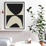 Shop State Art Print a painted abstract themed wall art print from The Print Emporium wall artwork collection - Buy Australian made fine art painting style poster and framed prints for the home and your interior decor room, TPE-DH-364-AP