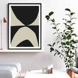 Shop State Art Print a painted abstract themed wall art print from The Print Emporium wall artwork collection - Buy Australian made fine art painting style poster and framed prints for the home and your interior decor room, TPE-DH-364-AP