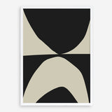 Shop State Art Print a painted abstract themed wall art print from The Print Emporium wall artwork collection - Buy Australian made fine art painting style poster and framed prints for the home and your interior decor room, TPE-DH-364-AP