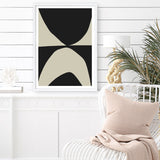 Shop State Art Print a painted abstract themed wall art print from The Print Emporium wall artwork collection - Buy Australian made fine art painting style poster and framed prints for the home and your interior decor room, TPE-DH-364-AP