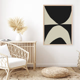 Shop State Art Print a painted abstract themed wall art print from The Print Emporium wall artwork collection - Buy Australian made fine art painting style poster and framed prints for the home and your interior decor room, TPE-DH-364-AP