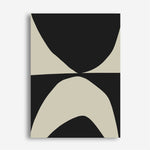 Shop State Canvas Print a painted abstract themed framed canvas wall art print from The Print Emporium artwork collection - Buy Australian made fine art painting style stretched canvas prints for the home and your interior decor space, TPE-DH-364-CA-35X46-NF