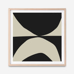 Shop State (Square) Art Print a painted abstract themed wall art print from The Print Emporium wall artwork collection - Buy Australian made fine art painting style poster and framed prints for the home and your interior decor room, TPE-DH-176-AP