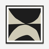 Shop State (Square) Art Print a painted abstract themed wall art print from The Print Emporium wall artwork collection - Buy Australian made fine art painting style poster and framed prints for the home and your interior decor room, TPE-DH-176-AP