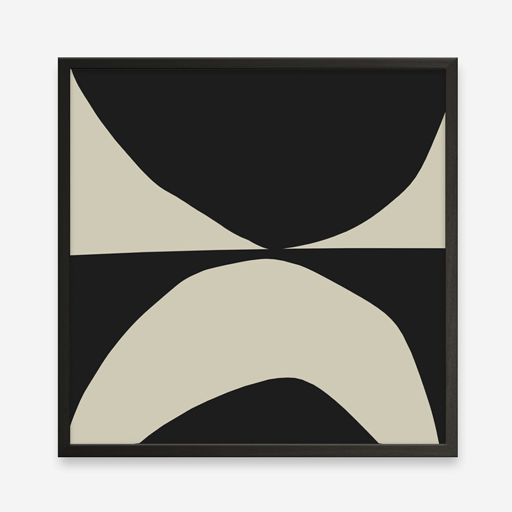 Shop State (Square) Art Print a painted abstract themed wall art print from The Print Emporium wall artwork collection - Buy Australian made fine art painting style poster and framed prints for the home and your interior decor room, TPE-DH-176-AP