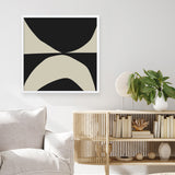 Shop State (Square) Art Print a painted abstract themed wall art print from The Print Emporium wall artwork collection - Buy Australian made fine art painting style poster and framed prints for the home and your interior decor room, TPE-DH-176-AP