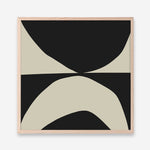 Shop State (Square) Art Print a painted abstract themed wall art print from The Print Emporium wall artwork collection - Buy Australian made fine art painting style poster and framed prints for the home and your interior decor room, TPE-DH-176-AP