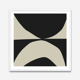 Shop State (Square) Art Print a painted abstract themed wall art print from The Print Emporium wall artwork collection - Buy Australian made fine art painting style poster and framed prints for the home and your interior decor room, TPE-DH-176-AP