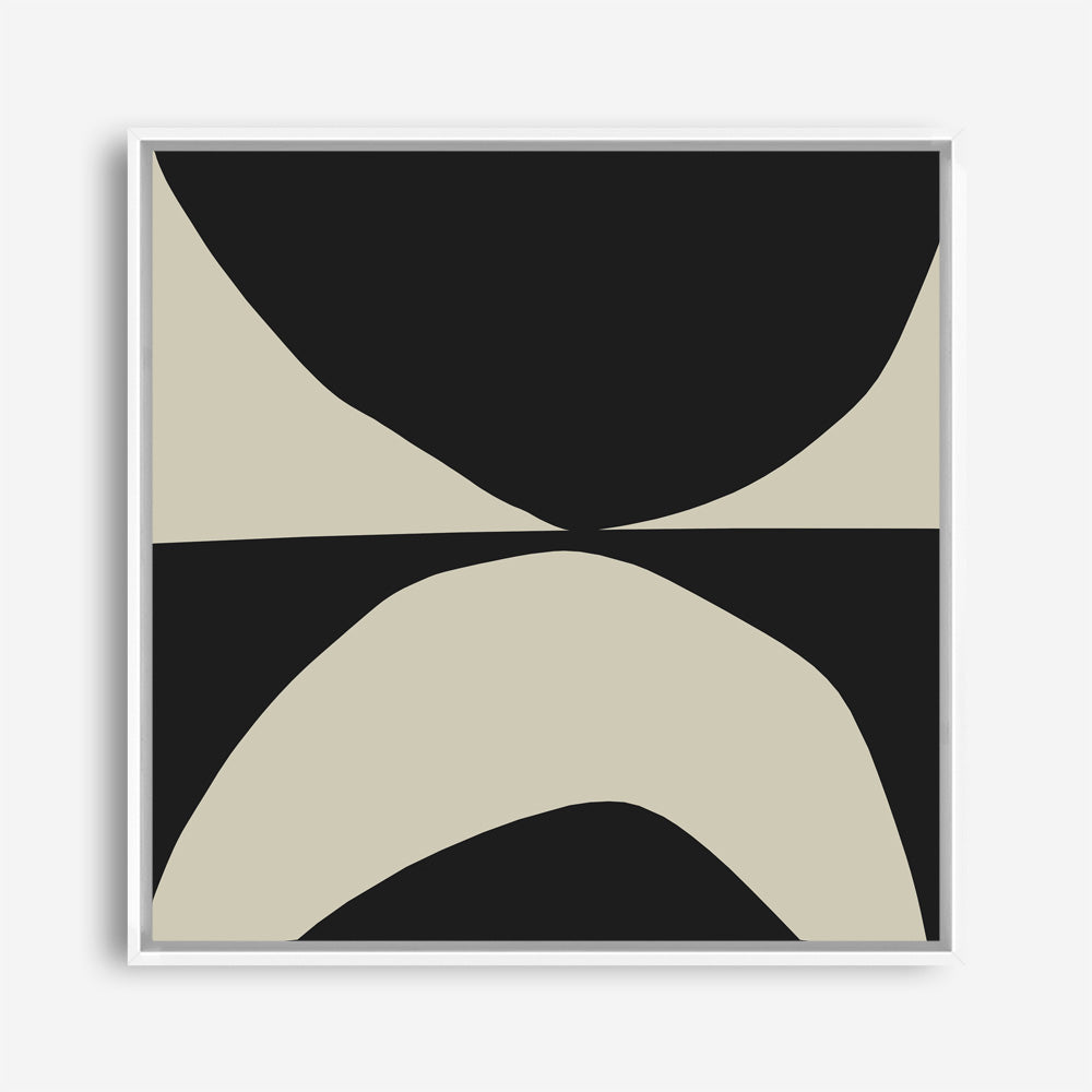 Shop State (Square) Canvas Print a painted abstract themed framed canvas wall art print from The Print Emporium artwork collection - Buy Australian made fine art painting style stretched canvas prints for the home and your interior decor space, TPE-DH-176-CA-40X40-NF