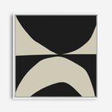 Shop State (Square) Canvas Print a painted abstract themed framed canvas wall art print from The Print Emporium artwork collection - Buy Australian made fine art painting style stretched canvas prints for the home and your interior decor space, TPE-DH-176-CA-40X40-NF