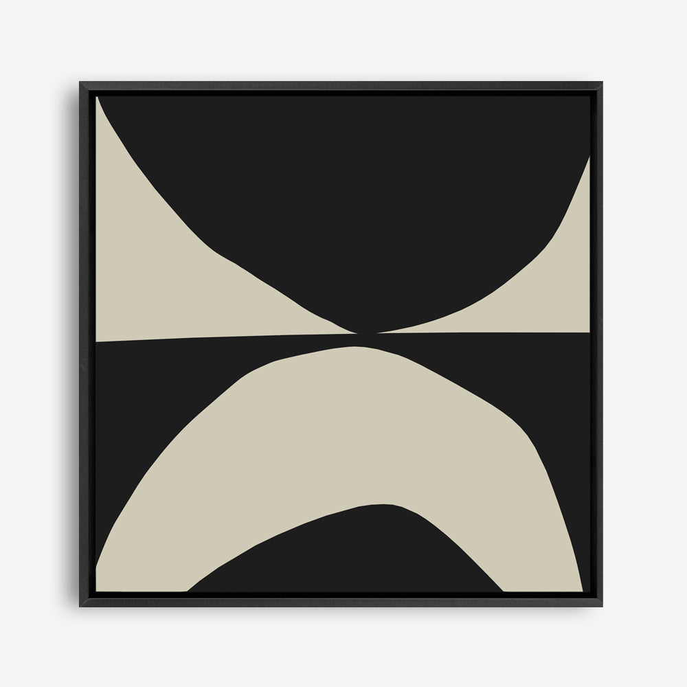 Shop State (Square) Canvas Print a painted abstract themed framed canvas wall art print from The Print Emporium artwork collection - Buy Australian made fine art painting style stretched canvas prints for the home and your interior decor space, TPE-DH-176-CA-40X40-NF