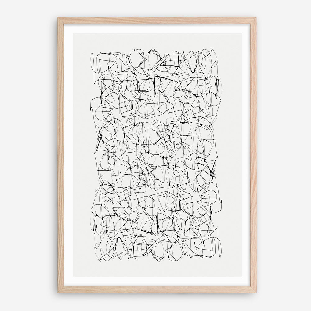 Shop Statement Art Print a painted abstract themed wall art print from The Print Emporium wall artwork collection - Buy Australian made fine art painting style poster and framed prints for the home and your interior decor room, TPE-DH-100-AP