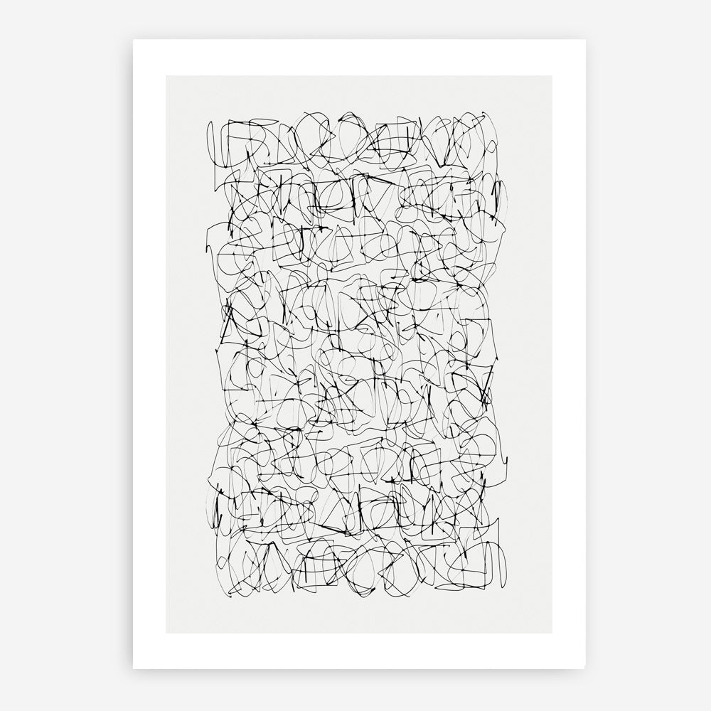 Shop Statement Art Print a painted abstract themed wall art print from The Print Emporium wall artwork collection - Buy Australian made fine art painting style poster and framed prints for the home and your interior decor room, TPE-DH-100-AP