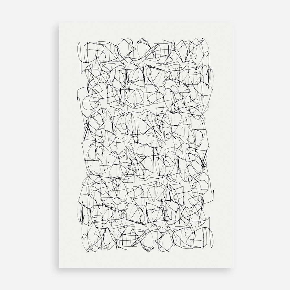 Shop Statement Art Print a painted abstract themed wall art print from The Print Emporium wall artwork collection - Buy Australian made fine art painting style poster and framed prints for the home and your interior decor room, TPE-DH-100-AP