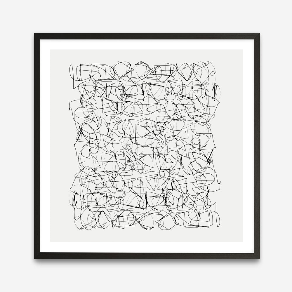 Shop Statement (Square) Art Print a painted abstract themed wall art print from The Print Emporium wall artwork collection - Buy Australian made fine art painting style poster and framed prints for the home and your interior decor room, TPE-DH-323-AP