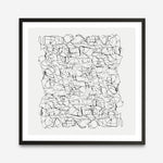 Shop Statement (Square) Art Print a painted abstract themed wall art print from The Print Emporium wall artwork collection - Buy Australian made fine art painting style poster and framed prints for the home and your interior decor room, TPE-DH-323-AP