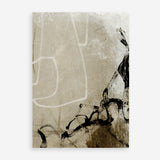 Shop Step Closer Art Print a painted abstract themed wall art print from The Print Emporium wall artwork collection - Buy Australian made fine art painting style poster and framed prints for the home and your interior decor room, TPE-DH-101-AP