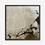 Shop Step Closer (Square) Art Print a painted abstract themed wall art print from The Print Emporium wall artwork collection - Buy Australian made fine art painting style poster and framed prints for the home and your interior decor room, TPE-DH-324-AP