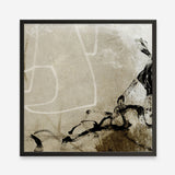 Shop Step Closer (Square) Art Print a painted abstract themed wall art print from The Print Emporium wall artwork collection - Buy Australian made fine art painting style poster and framed prints for the home and your interior decor room, TPE-DH-324-AP