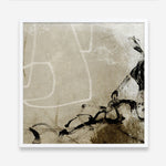 Shop Step Closer (Square) Art Print a painted abstract themed wall art print from The Print Emporium wall artwork collection - Buy Australian made fine art painting style poster and framed prints for the home and your interior decor room, TPE-DH-324-AP