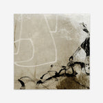 Shop Step Closer (Square) Art Print a painted abstract themed wall art print from The Print Emporium wall artwork collection - Buy Australian made fine art painting style poster and framed prints for the home and your interior decor room, TPE-DH-324-AP