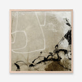 Shop Step Closer (Square) Art Print a painted abstract themed wall art print from The Print Emporium wall artwork collection - Buy Australian made fine art painting style poster and framed prints for the home and your interior decor room, TPE-DH-324-AP