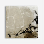 Shop Step Closer (Square) Canvas Print a painted abstract themed framed canvas wall art print from The Print Emporium artwork collection - Buy Australian made fine art painting style stretched canvas prints for the home and your interior decor space, TPE-DH-324-CA-40X40-NF