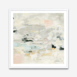 Shop Steps on Stones II Boho (Square) Art Print a painted abstract themed wall art print from The Print Emporium wall artwork collection - Buy Australian made fine art painting style poster and framed prints for the home and your interior decor room, TPE-WA-67877-AP