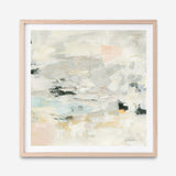 Shop Steps on Stones II Boho (Square) Art Print a painted abstract themed wall art print from The Print Emporium wall artwork collection - Buy Australian made fine art painting style poster and framed prints for the home and your interior decor room, TPE-WA-67877-AP