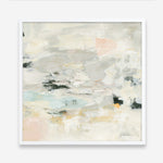 Shop Steps on Stones II Boho (Square) Art Print a painted abstract themed wall art print from The Print Emporium wall artwork collection - Buy Australian made fine art painting style poster and framed prints for the home and your interior decor room, TPE-WA-67877-AP