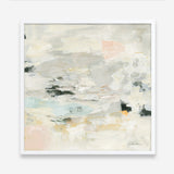 Shop Steps on Stones II Boho (Square) Art Print a painted abstract themed wall art print from The Print Emporium wall artwork collection - Buy Australian made fine art painting style poster and framed prints for the home and your interior decor room, TPE-WA-67877-AP