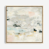 Shop Steps on Stones II Boho (Square) Canvas Print a painted abstract themed framed canvas wall art print from The Print Emporium artwork collection - Buy Australian made fine art painting style stretched canvas prints for the home and your interior decor space, TPE-WA-67877-CA-40X40-NF