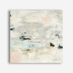 Shop Steps on Stones II Boho (Square) Canvas Print a painted abstract themed framed canvas wall art print from The Print Emporium artwork collection - Buy Australian made fine art painting style stretched canvas prints for the home and your interior decor space, TPE-WA-67877-CA-40X40-NF