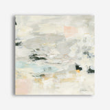 Shop Steps on Stones II Boho (Square) Canvas Print a painted abstract themed framed canvas wall art print from The Print Emporium artwork collection - Buy Australian made fine art painting style stretched canvas prints for the home and your interior decor space, TPE-WA-67877-CA-40X40-NF