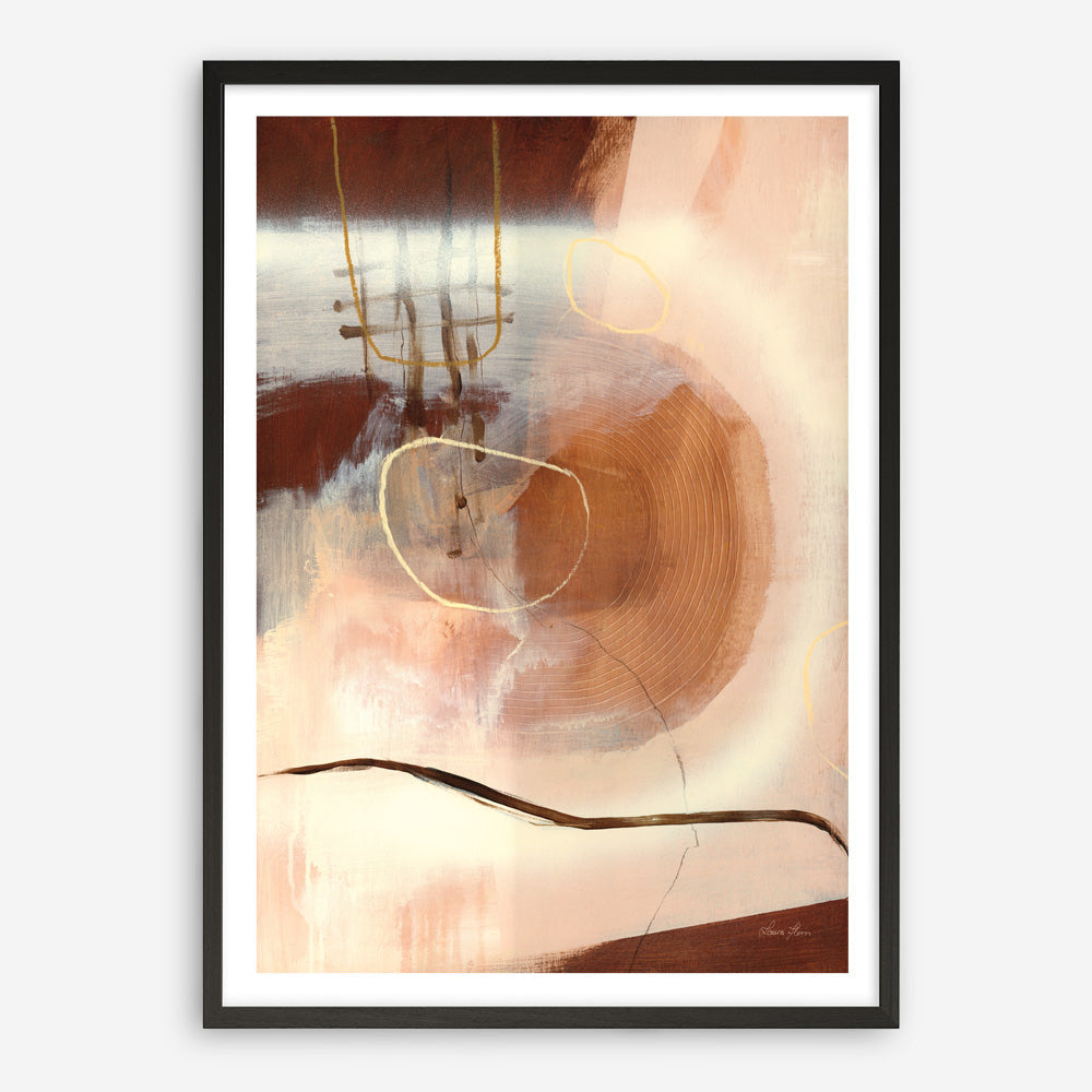 Shop Sticks and Stones Art Print a painted abstract themed wall art print from The Print Emporium wall artwork collection - Buy Australian made fine art painting style poster and framed prints for the home and your interior decor room, TPE-WA-73345-AP