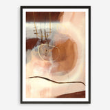 Shop Sticks and Stones Art Print a painted abstract themed wall art print from The Print Emporium wall artwork collection - Buy Australian made fine art painting style poster and framed prints for the home and your interior decor room, TPE-WA-73345-AP