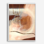 Shop Sticks and Stones Canvas Print a painted abstract themed framed canvas wall art print from The Print Emporium artwork collection - Buy Australian made fine art painting style stretched canvas prints for the home and your interior decor space, TPE-WA-73345-CA-35X46-NF