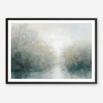 Shop Still Morning Art Print a painted abstract themed wall art print from The Print Emporium wall artwork collection - Buy Australian made fine art painting style poster and framed prints for the home and your interior decor room, TPE-WA-73246-AP