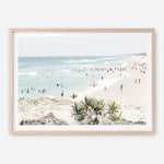 Shop Stradbroke Island I Photo Art Print a coastal themed photography wall art print from The Print Emporium wall artwork collection - Buy Australian made fine art poster and framed prints for the home and your interior decor, TPE-1005-AP