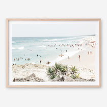 Shop Stradbroke Island I Photo Art Print a coastal themed photography wall art print from The Print Emporium wall artwork collection - Buy Australian made fine art poster and framed prints for the home and your interior decor, TPE-1005-AP