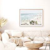 Shop Stradbroke Island I Photo Art Print a coastal themed photography wall art print from The Print Emporium wall artwork collection - Buy Australian made fine art poster and framed prints for the home and your interior decor, TPE-1005-AP