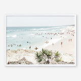 Shop Stradbroke Island I Photo Art Print a coastal themed photography wall art print from The Print Emporium wall artwork collection - Buy Australian made fine art poster and framed prints for the home and your interior decor, TPE-1005-AP