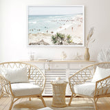 Shop Stradbroke Island I Photo Art Print a coastal themed photography wall art print from The Print Emporium wall artwork collection - Buy Australian made fine art poster and framed prints for the home and your interior decor, TPE-1005-AP