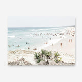 Shop Stradbroke Island I Photo Canvas Print a coastal themed photography framed stretched canvas print from The Print Emporium wall artwork collection - Buy Australian made prints for the home and your interior decor space, TPE-1005-CA-35X46-NF