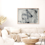 Shop Streets Art Print a painted abstract themed wall art print from The Print Emporium wall artwork collection - Buy Australian made fine art painting style poster and framed prints for the home and your interior decor room, TPE-DH-140-AP